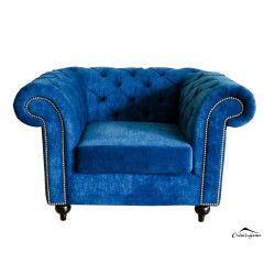 Fotoliu Chesterfield 2