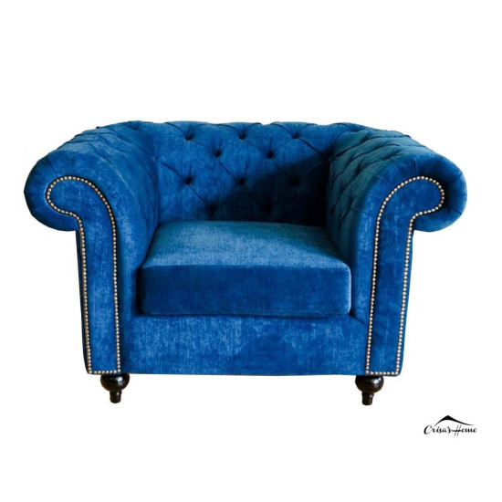 Fotoliu Chesterfield 2