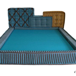 Pat compus din perne Mai Tai