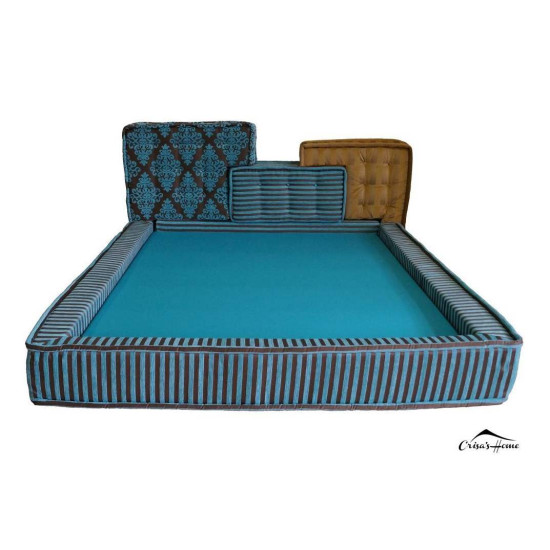 Pat compus din perne Mai Tai