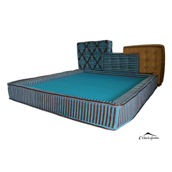 Pat compus din perne Mai Tai