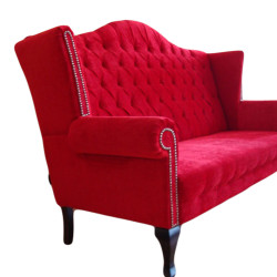 Canapea 3 locuri fixa Tess