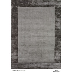 Covor Aracelis Steel Gray