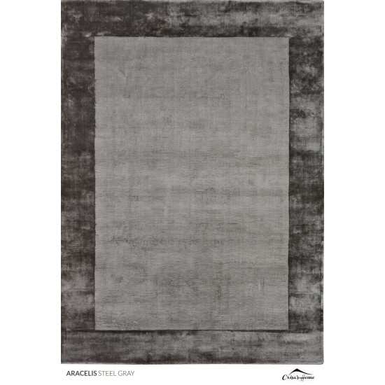 Covor Aracelis Steel Gray