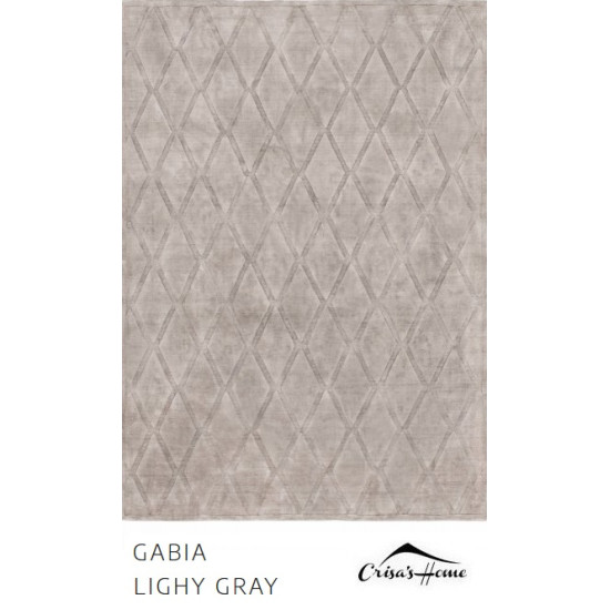 Covor Gabia Lighy Gray 
