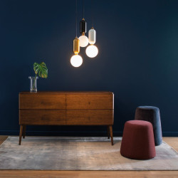 Covor Geos Smoky Blue