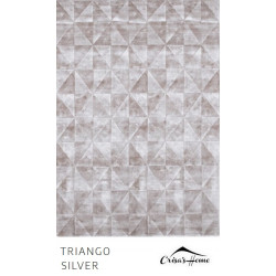 Covor Triango Silver