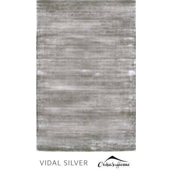 Covor Vidal Silver