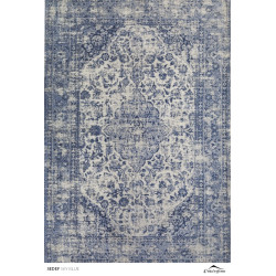 Covor Sedef Sky Blue