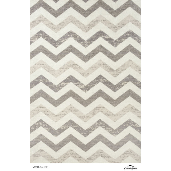 Covor Vena Taupe