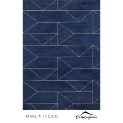Covor Marlin Indigo
