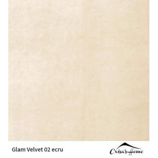 Stofa Glam Velvet Magic Home