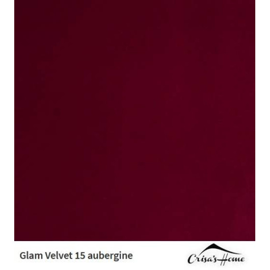 Stofa Glam Velvet Magic Home