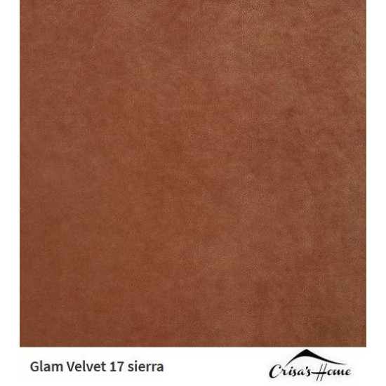 Stofa Glam Velvet Magic Home