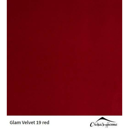 Stofa Glam Velvet Magic Home