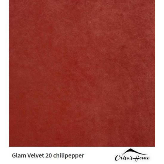 Stofa Glam Velvet Magic Home