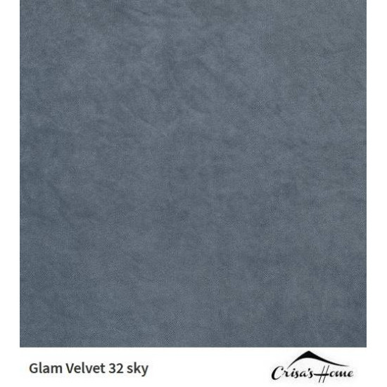 Stofa Glam Velvet Magic Home