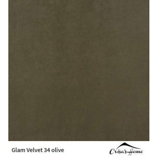 Stofa Glam Velvet Magic Home
