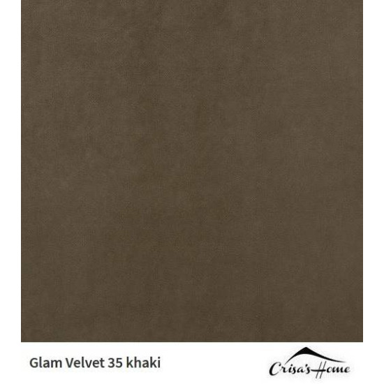 Stofa Glam Velvet Magic Home