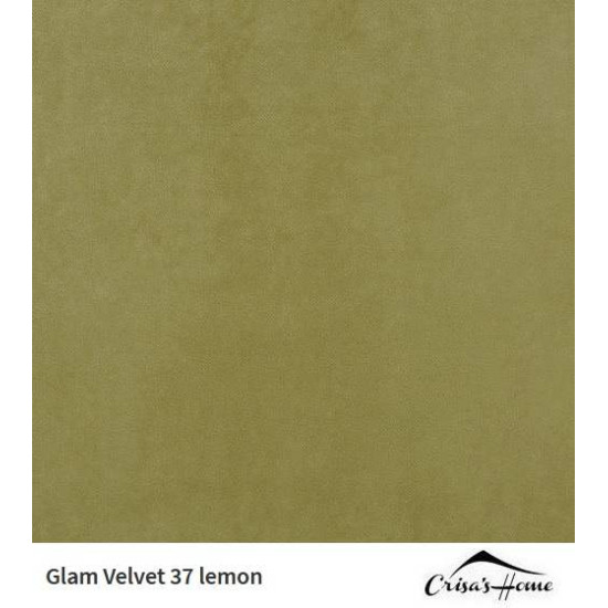 Stofa Glam Velvet Magic Home