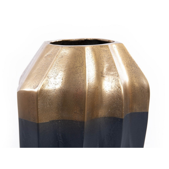 Vaza Grey Gold