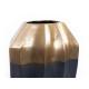 Vaza Grey Gold