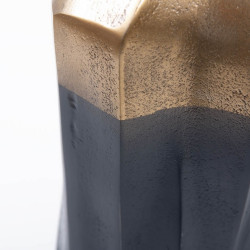 Vaza Grey Gold