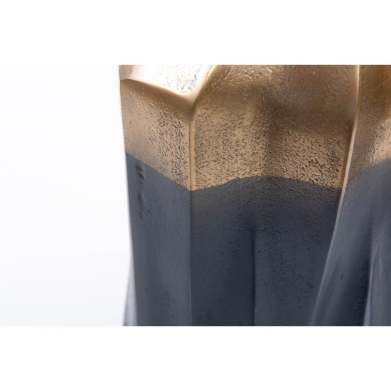 Vaza Grey Gold