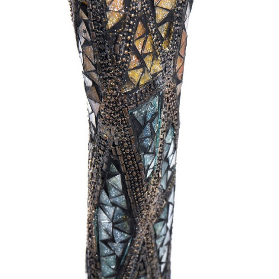 Decoratiune "African Lady with bowl"