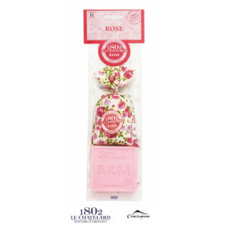 Set plic trandafiri si sapun 03ROS