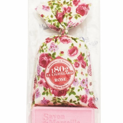 Set plic trandafiri si sapun 03ROS