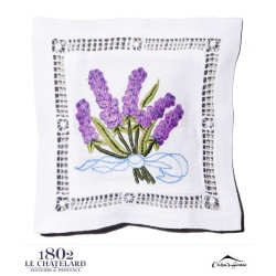 Saculet cu lavanda CLDE Lavande