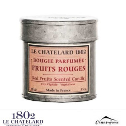 Lumanare parfumata Red Fruits MP17-021