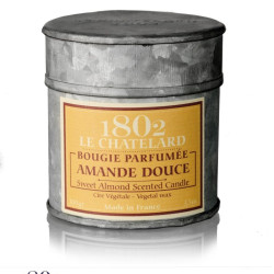 Lumanare parfumata Migdale Dulci MP17-027