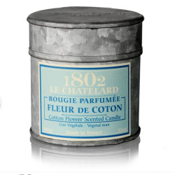 Lumanare parfumata Flori de Bumbac MP17-015