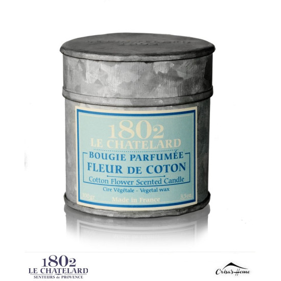 Lumanare parfumata Flori de Bumbac MP17-015