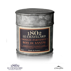 Lumanare parfumata Lemn de Santal MP17-054