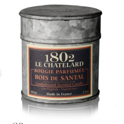 Lumanare parfumata Lemn de Santal MP17-054