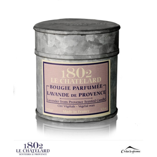 Lumanare parfumata Lavanda MP17-085