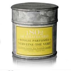 Lumanare parfumata Verbena - Ceai Verde MP17-095