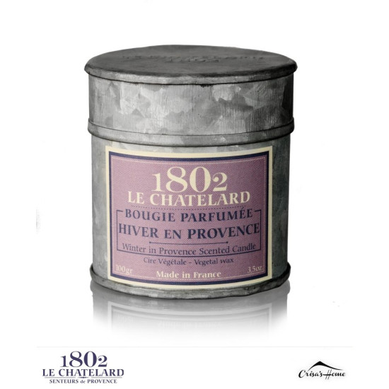 Lumanare parfumata Winter in Provence MP17-126
