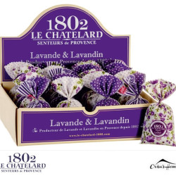 Saculet cu Lavanda si Levantica SA1LBNV