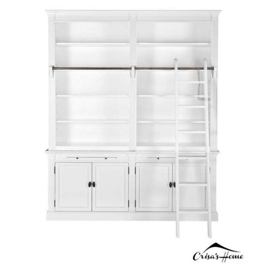 Biblioteca cu scara MBC 3