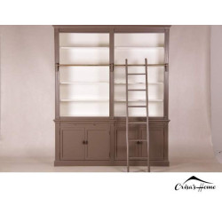 Biblioteca cu scara MBC 3