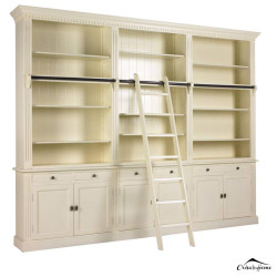 Biblioteca cu scara MBC 7