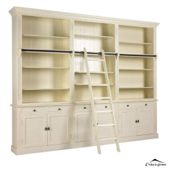 Biblioteca cu scara MBC 7