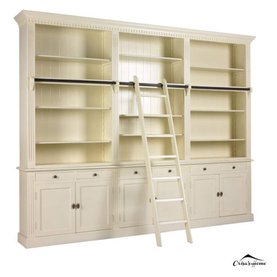 Biblioteca cu scara MBC 7