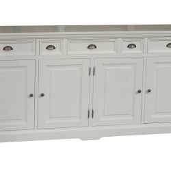 Bufet din lemn de rasinos, Fleur, 200cm