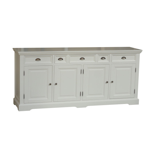 Bufet din lemn de rasinos, Fleur, 200cm