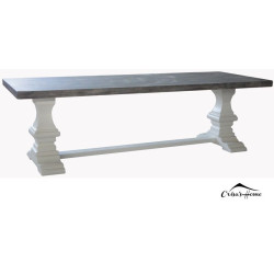 Masa TABLE B RAL 9010 